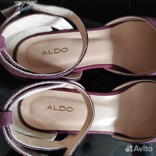 Босоножки aldo 36