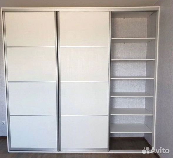 Уникальный шкаф купе