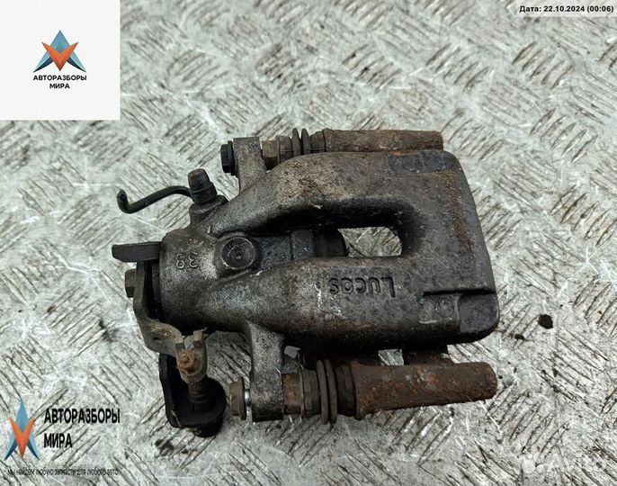 Суппорт задний правый Peugeot 307 рест. 2005