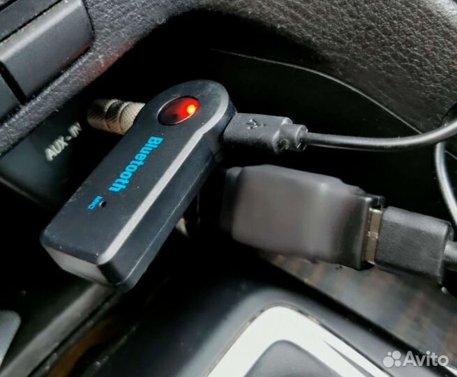 Фильтр для Bluetooth адаптеров AUX из Китая