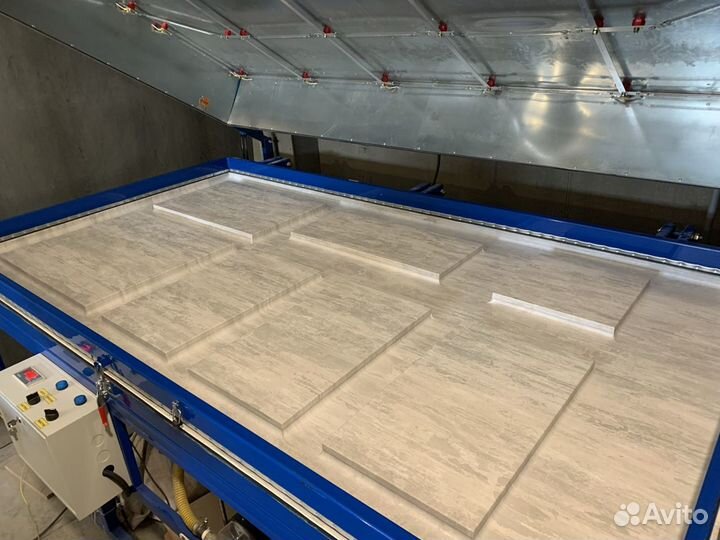 Готовый бизнес по производству фасадов из мдф