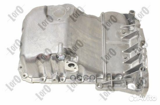 Поддон масляный Aluminium (1.8T, without bore for