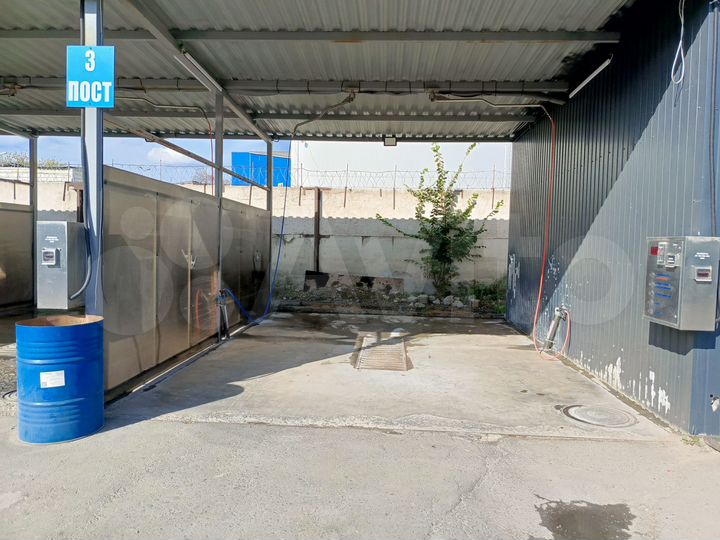 Сдаётся мойка, самомой, помещение свободного назна