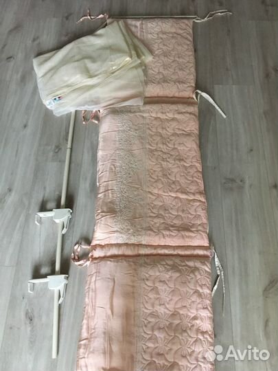 Комплект на выписку Choupette 6 предметов