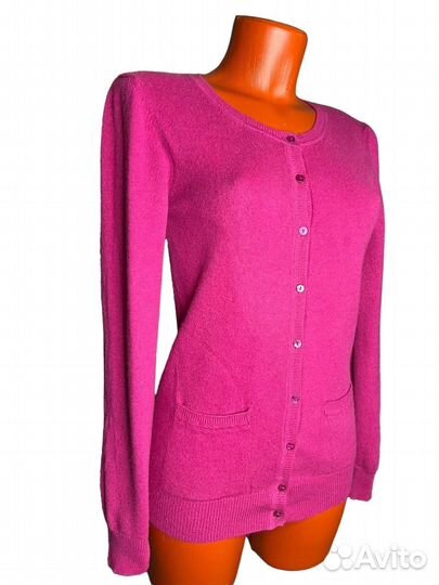 Кардиган pure cashmere кашемир 100 S Германия