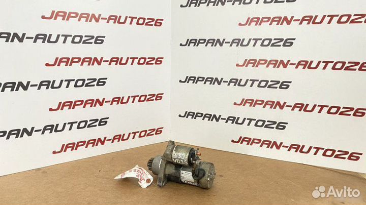 Стартер Nissan Teana J32 2.5 L 2008—2011