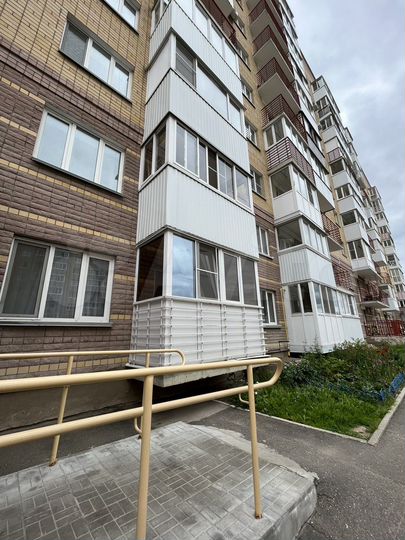 2-к. квартира, 58,8 м², 4/10 эт.