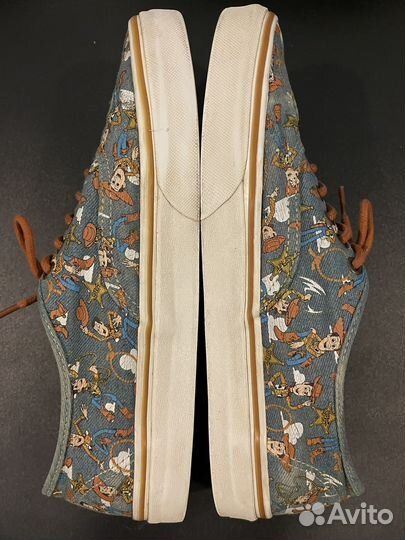 Кеды Vans Authentic (Toy Stoty) Woody