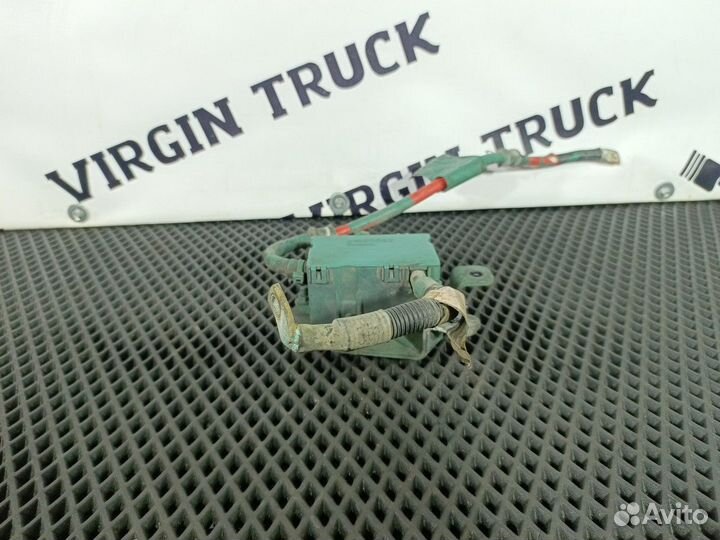 Реле предпускового подогревателя 2016г