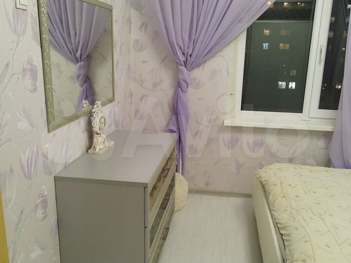 Комната 12 м² в 3-к., 5/14 эт.