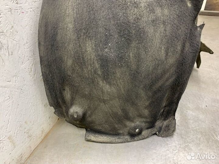 Подкрылок передний левый Audi A5 седан caga 2011