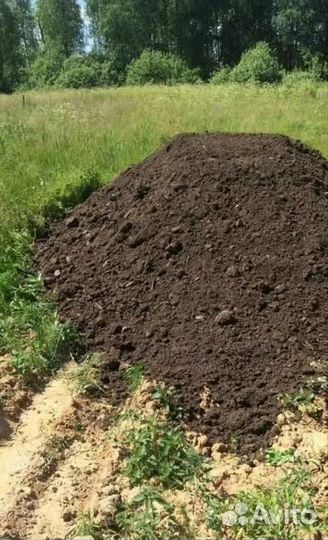 Чернозем, Верхний слой, Плодородная земля