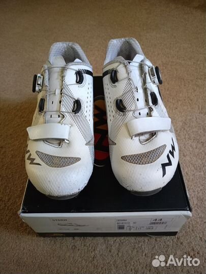 Велотуфли Northwave