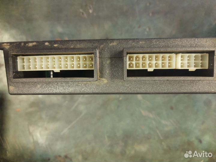 Блок управления гбо digitronic