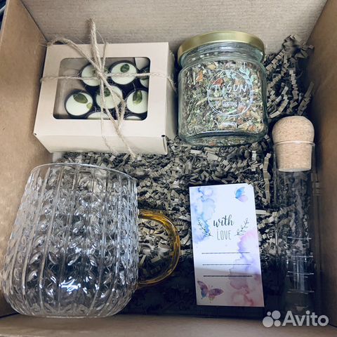 Подарочный набор