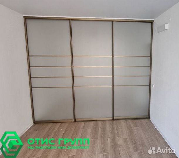 Межкомнатные перегородки / Раздвижные перегородки