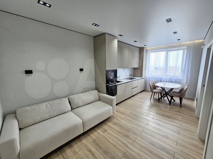 3-к. квартира, 75 м², 20/26 эт.