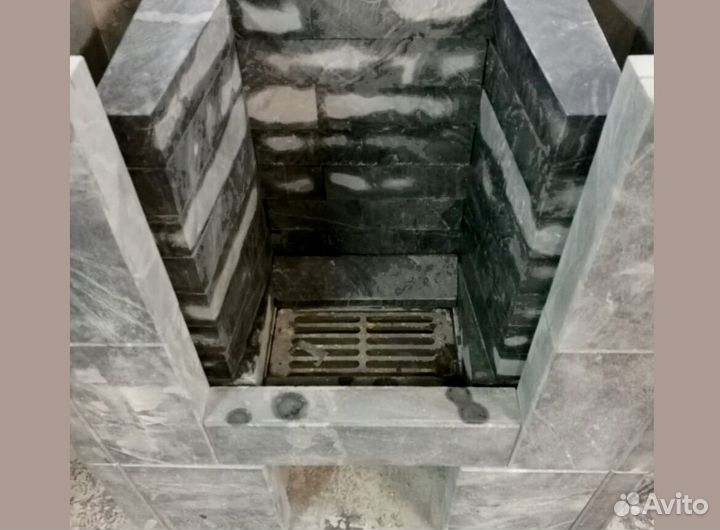 Печь теплокапительная