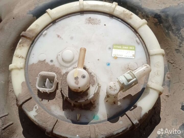 Насос топливный Honda Civic (17045-SNA-000) FD1, R