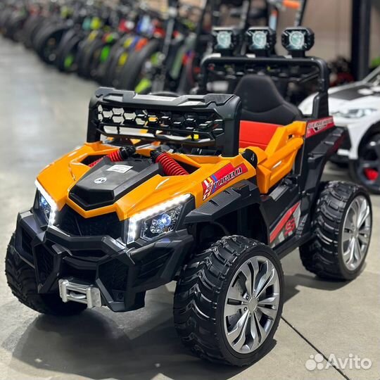 Детский электромобиль Багги в Воронеже