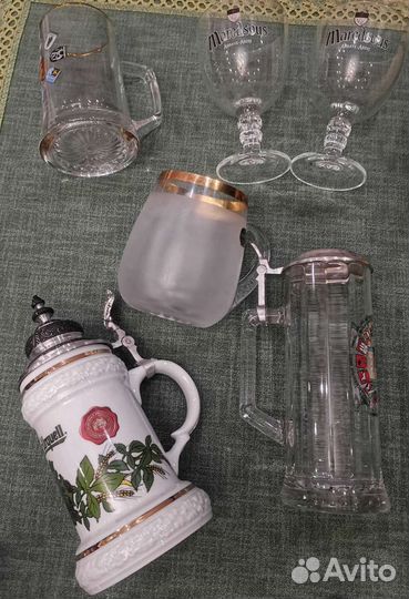 Пивные кружки