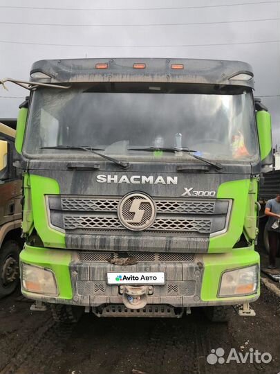 Самосвал 25 м³ Shacman (Shaanxi) SX33186V366, 2023