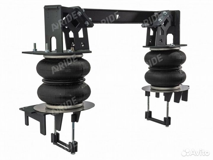 Пневмоподвеска газ Валдай, Валдай-Next, задняя ось