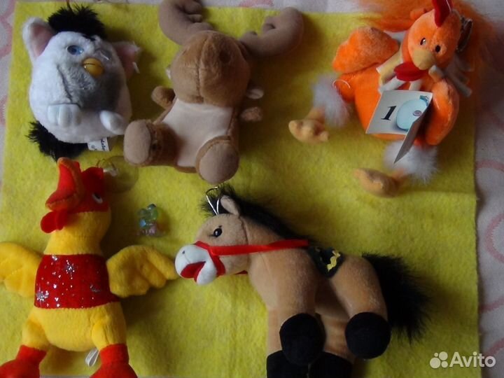 Фигурки петушков) можно обмен