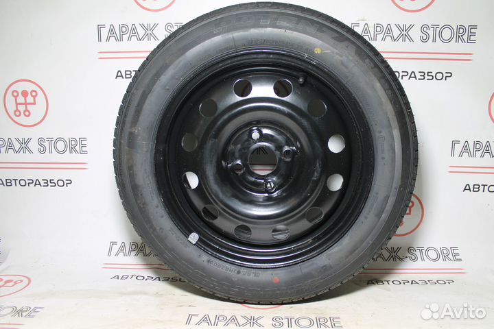 Bridgestone Potenza RE080 185/60 R15