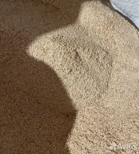 Дрожжи кормовые (сухая спиртовая барда)