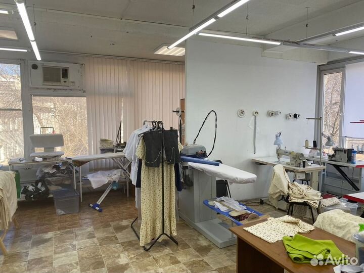 Швейное производство с налаженным сбытом