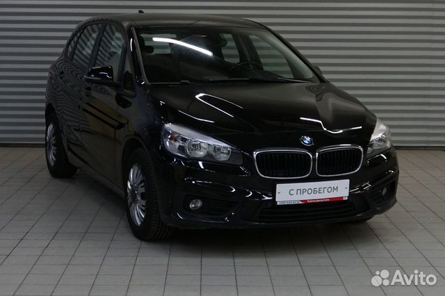 BMW 2 серия Active Tourer 1.5 AT, 2017, 136 473 км
