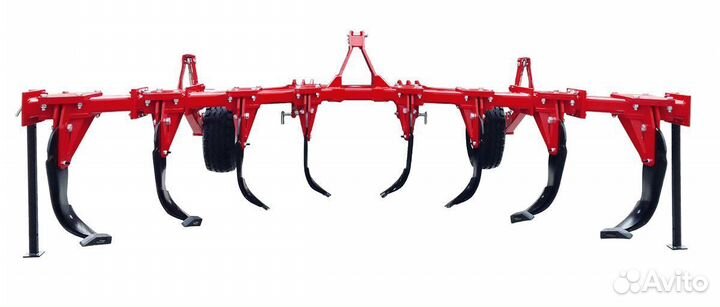 Глубокорыхлитель Quivogne SSD 8, 2022