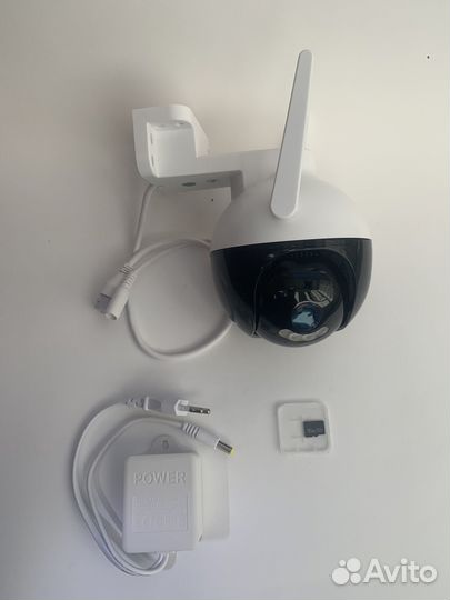 Камеры видео наблюдения 4К