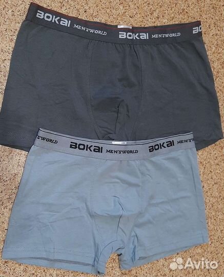 Трусы мужские боксеры