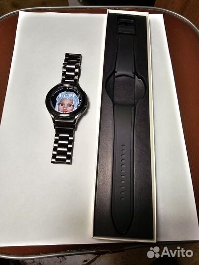 Samsung Galaxy Watch4 Classic 46mm lte