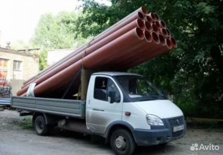 Газель перевозки 6 метров с ндс/ без ндс /наличный