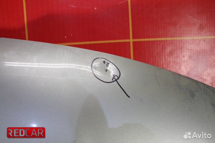 Капот Mazda CX-7 (07-12)