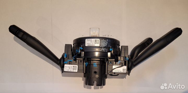 Подрулевой переключатель volkswagen туарег nf