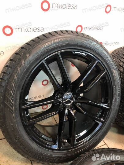 Зимние колеса R21 Mercedes-Benz GLS GLE V167