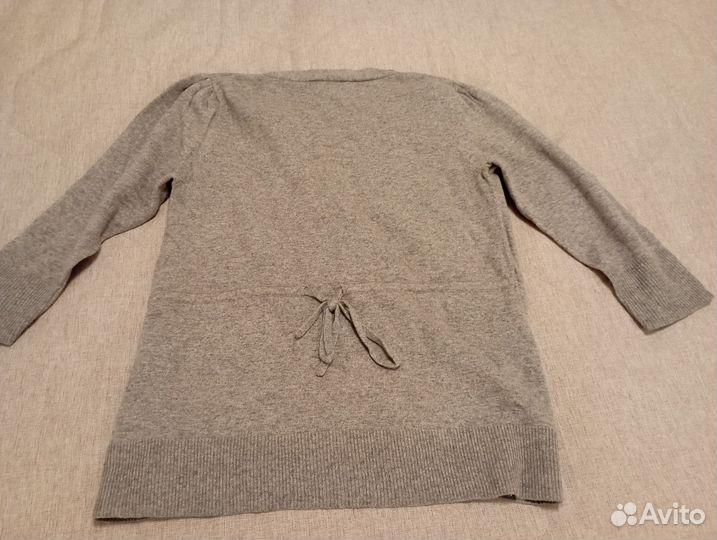 Оригинальный пуловер