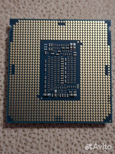 Intel Core i5 9500