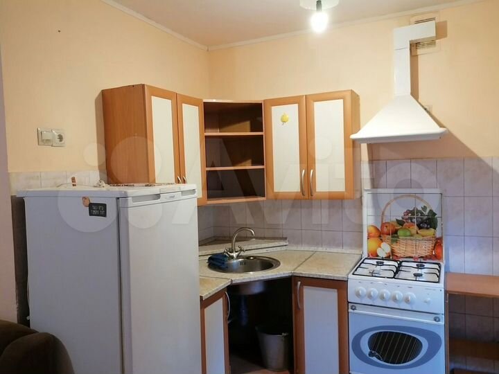 1-к. квартира, 34 м², 5/9 эт.