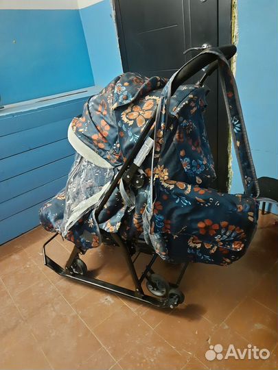 Санки Ника детям 7-5/3