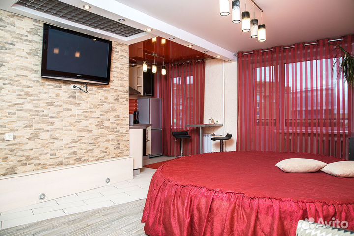 Аренда апартаментов