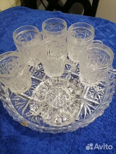 Хрусталь СССР