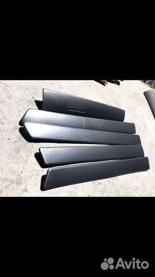 Вставки дверные Audi A6 C5