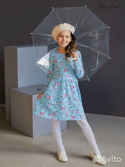 Новые вещи для девочки рост 122