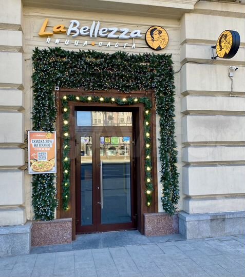 Общепит, 165 м²