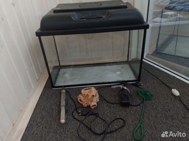 Аквариум для рыб